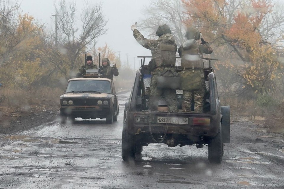    В Ростове открыли центр поддержки участников СВО. Александр КОЦ