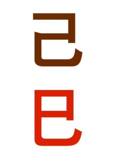 Земля инь на змее.