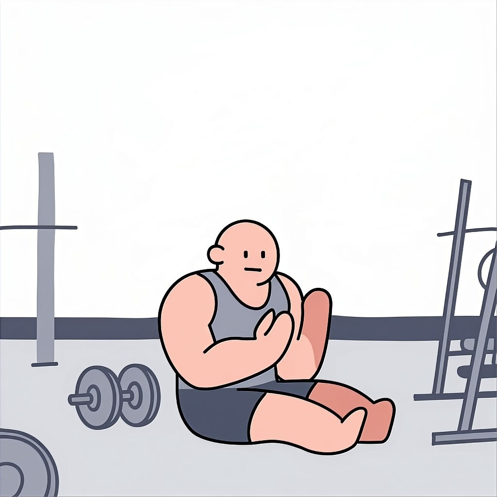 Но упражнение идёт “в никуда”.