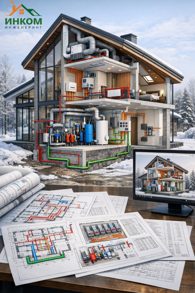    sekrety_uspeshnogo_zagorodnogo_doma_proekt_inzhenernykh_sistem Максим Дмитриев