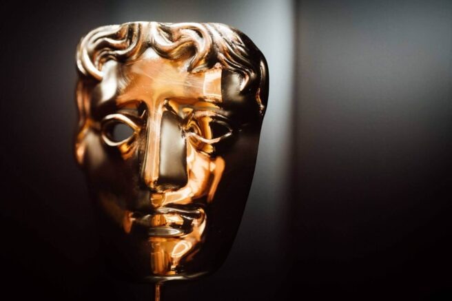    Статуэтка кинопремии BAFTA