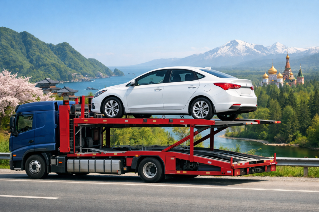    Как доставить авто из Кореи до 160 сил в Россию: пошаговая инструкция