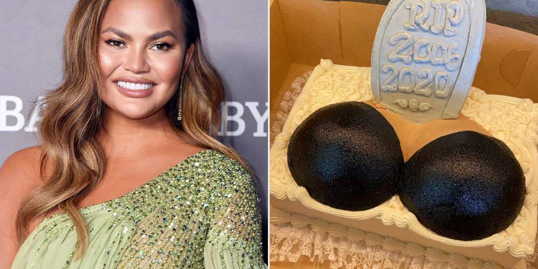 ИМПЛАНТЫ ВОН: Крисси Тайген и другие звезды, которые отказались от пышной груди