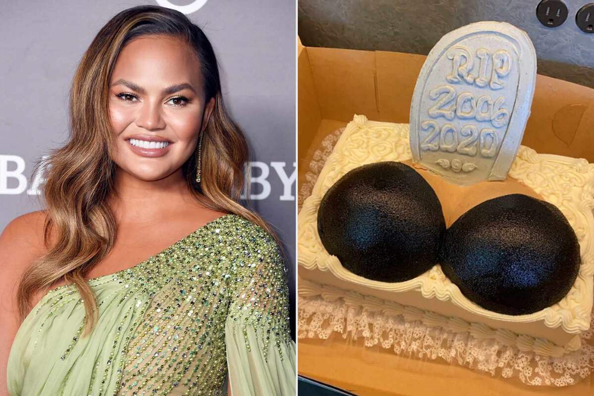 Фото из интернета. Так креативно звезда проводила свои импланты