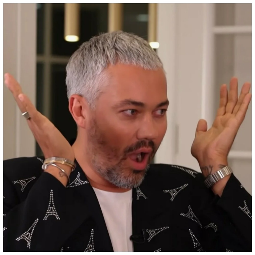 Александр Рогов вдруг пропал из эфира