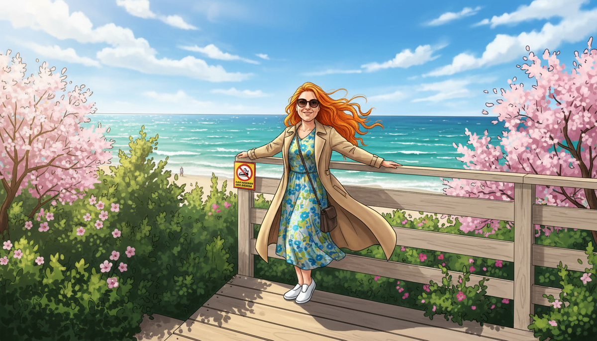 Я женщина - зайчик. Так я сейчас себя вижу.