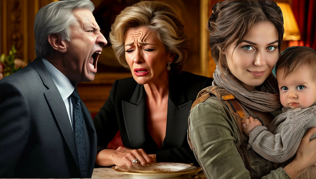 Коллаж @ Горбунов Сергей; Изображение создано с использованием сервиса Шедеврум по запросу Сергея Горбунова