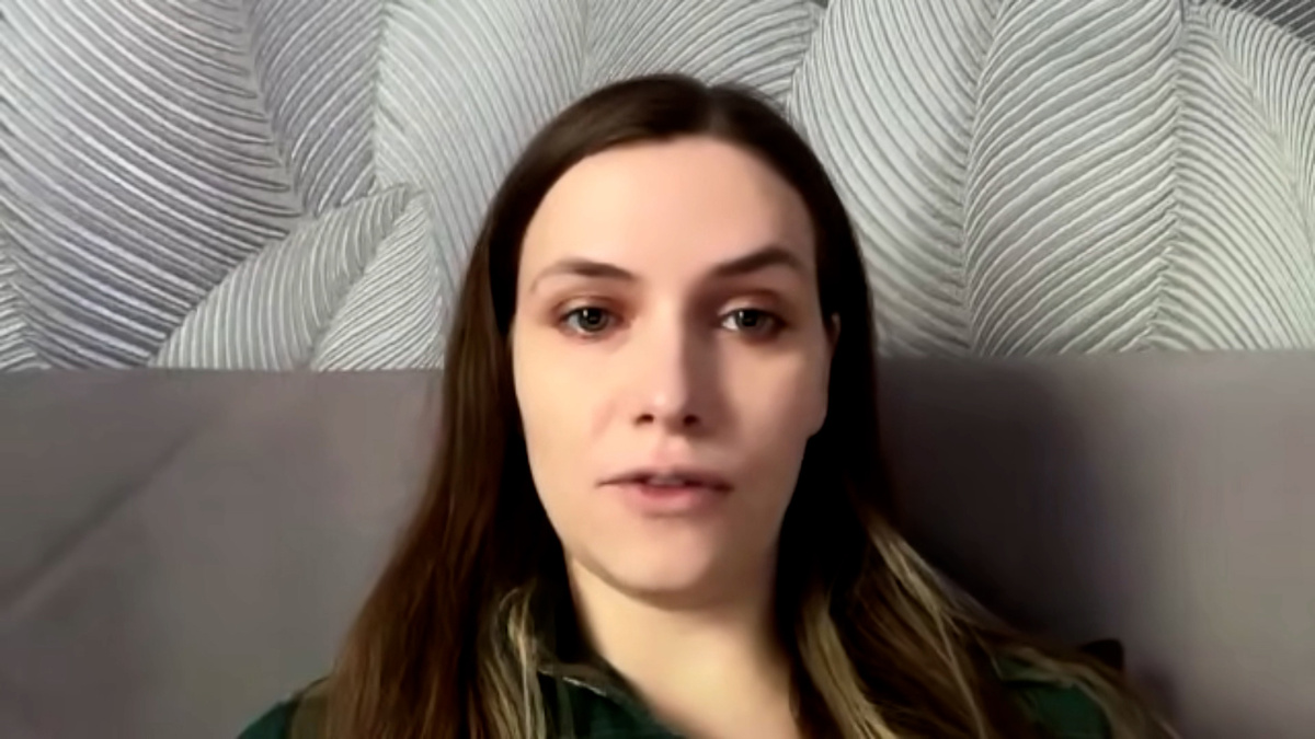    Криминолог Ольга Кузнецова