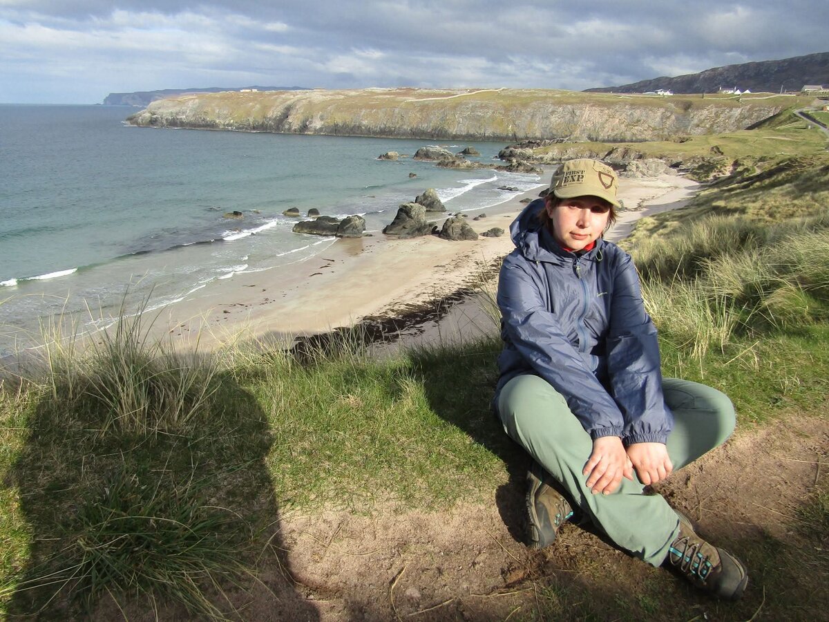 Я в Шотландии 