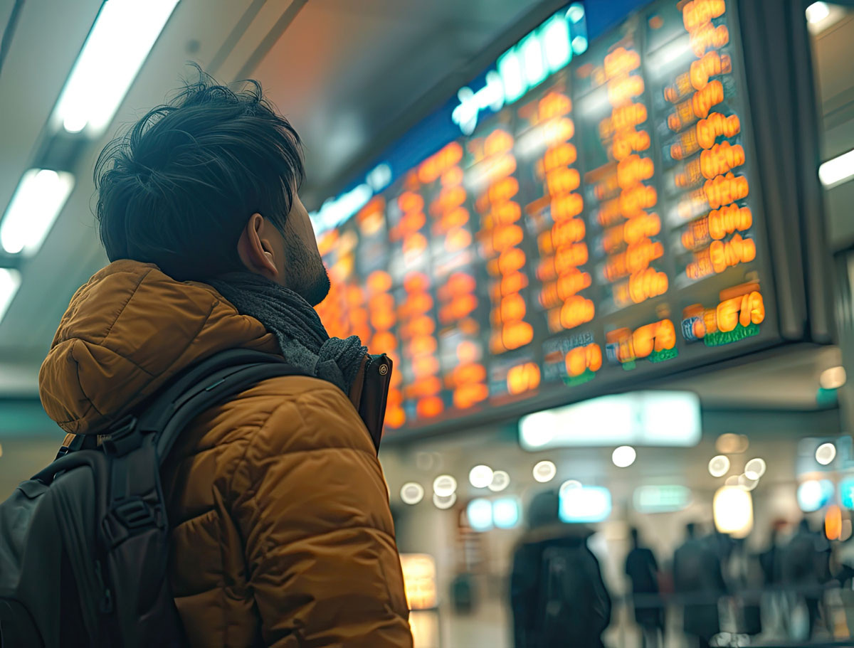    Россияне смогут вернуть невозвратные билеты при задержке рейса более 30 минут