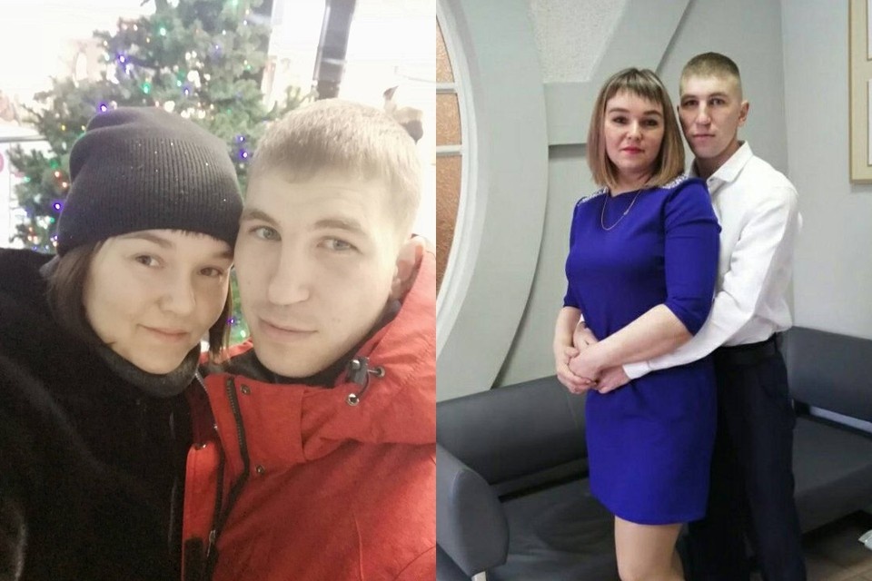 Роман женился на Кристине. Фото: предоставлено героиней материала.