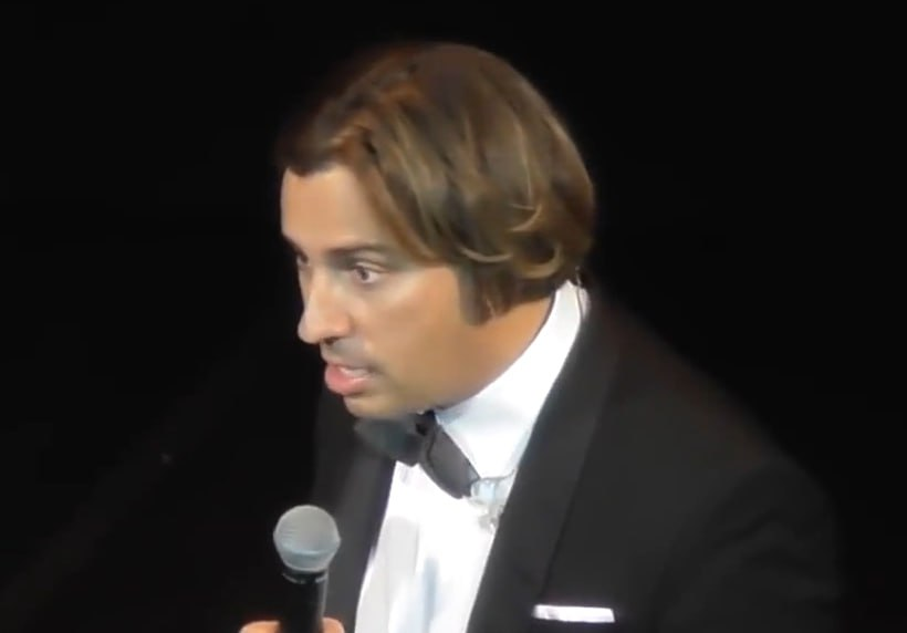 Фото: Prt Scr youtube.com / Andrew S.