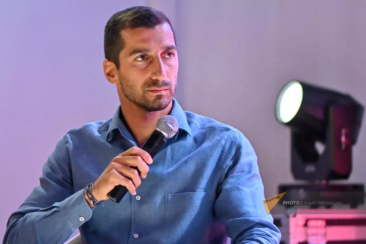 © Sputnik / Aram Nersesyan