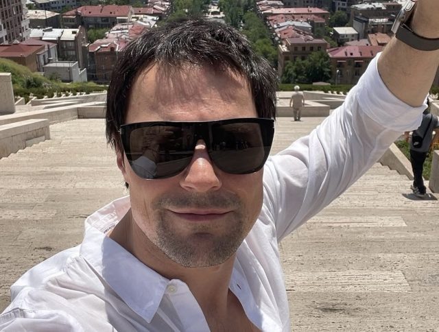    Данила Козловский. Фото: @danilakozlovsky (Instagram*)