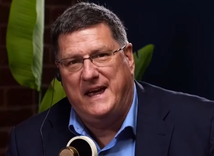 Фото: Prt Scr rutube.ru / Скотт Риттер Official RU | Scott Ritter