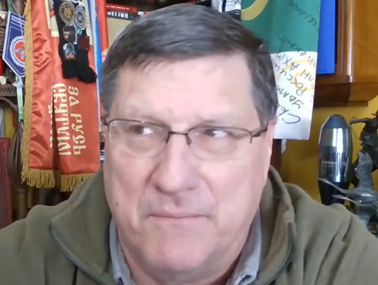 Фото: Prt Scr rutube.ru / Скотт Риттер Official RU | Scott Ritter