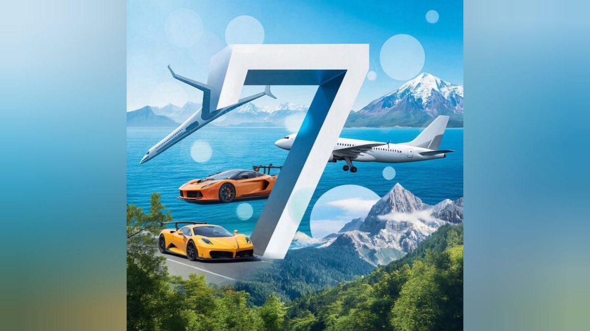 Путешествия.