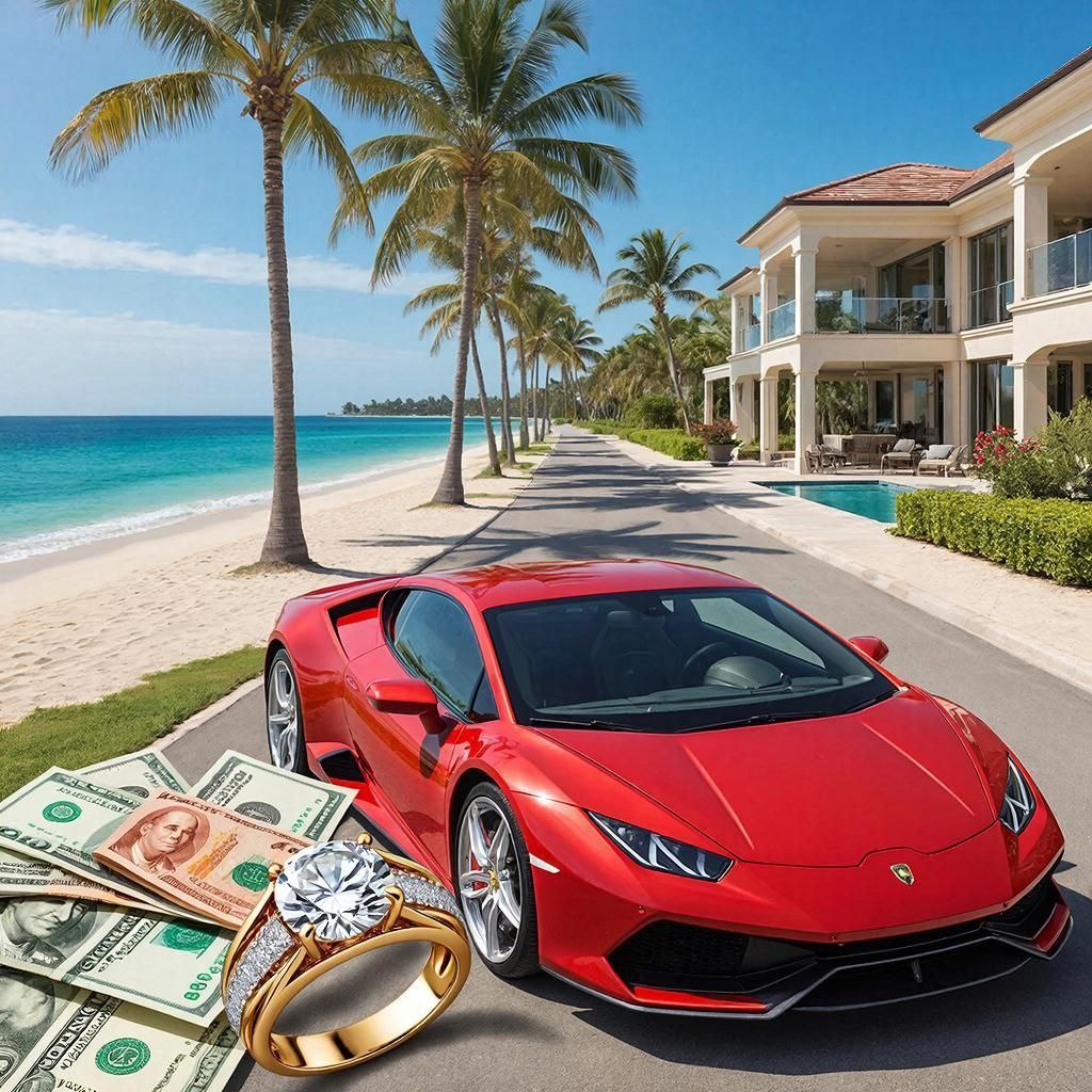 Красивые путешествия и подарки.