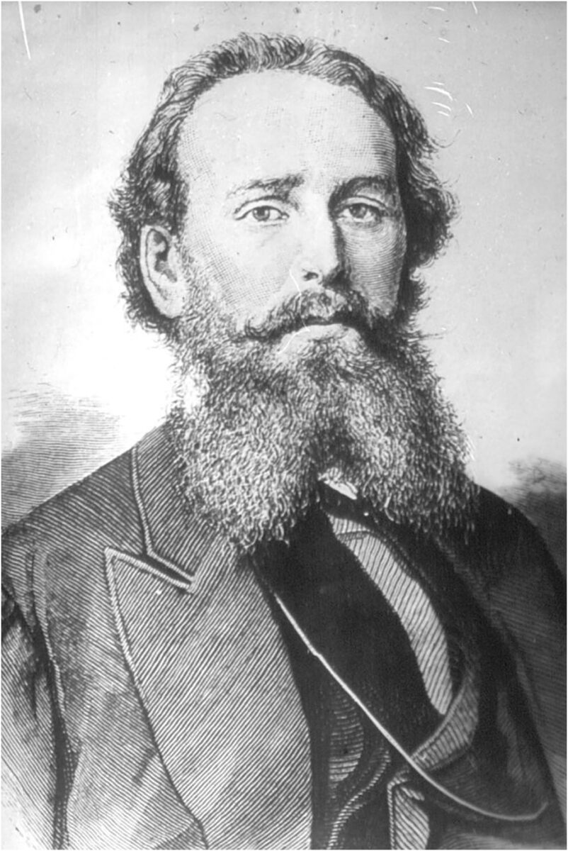 Александр Михайлович Опекушин