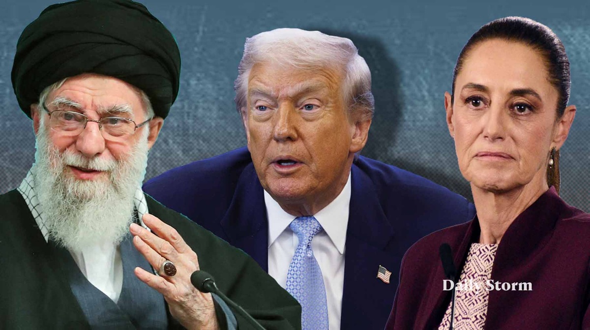    Коллаж: Daily Storm