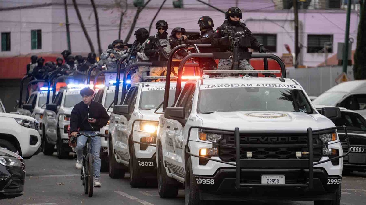    Война с наркокартелями в Мексике / Фото: Global Look Press / Falix Marquez