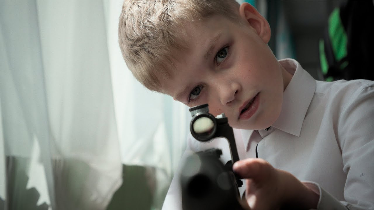 Кадр из фильма.