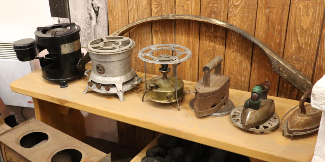 Примус для советской коммуналки