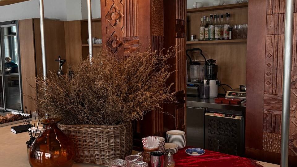 Новинка: ресторан Зорька в Брянске