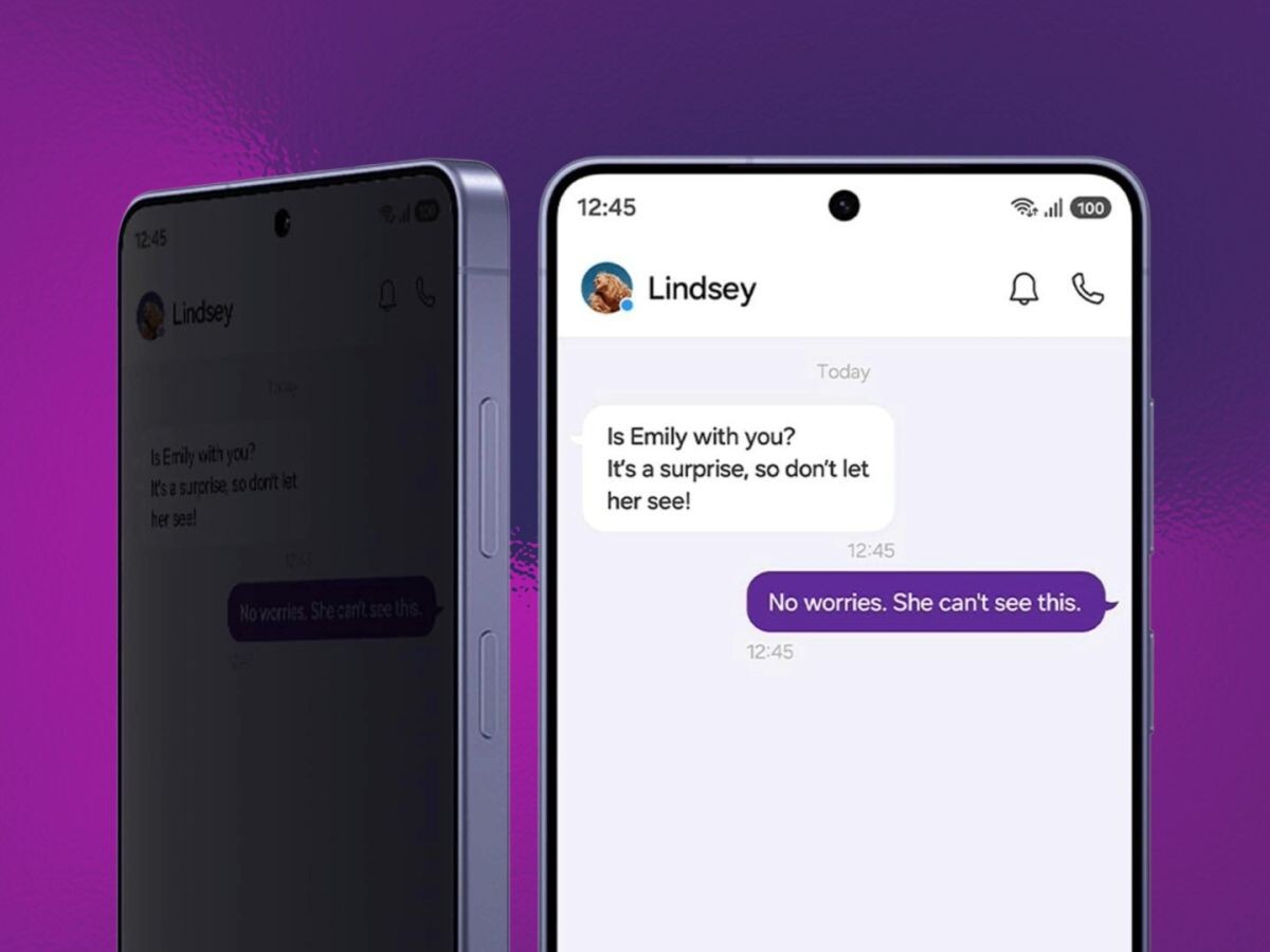    Слух: в китайских смартфонах появится свой аналог Samsung Privacy Display