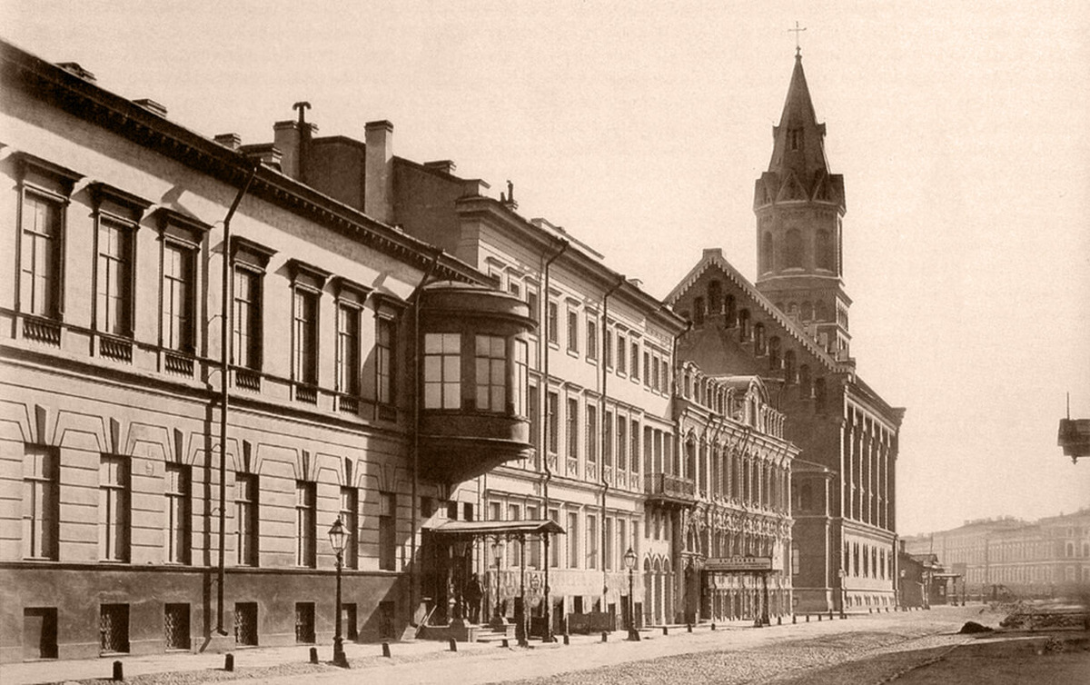 Фото © Бианки И. К. / pastvu.com/112714