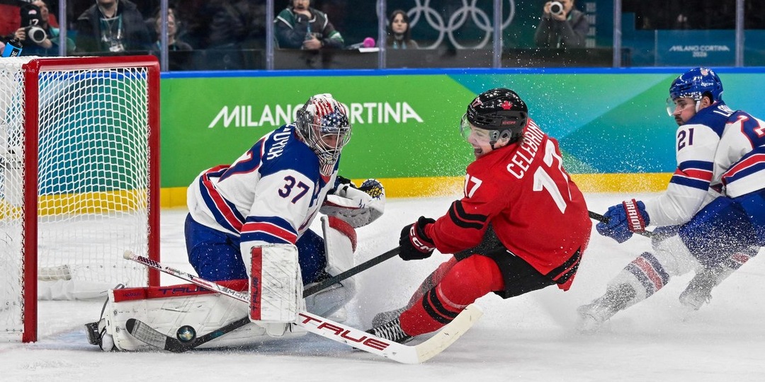 Финал Олимпиады — действительно лучший хоккей в истории? В этом есть большие сомнения