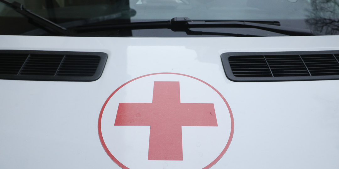 Дворник спас шестилетнего ребенка, выпавшего из окна в Петербурге