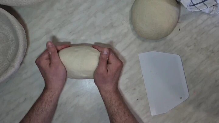 Формовка батард.