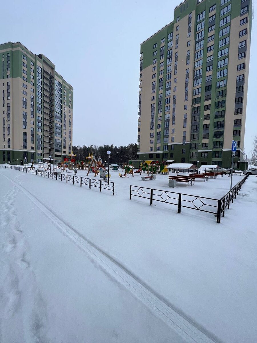 Район влияет на комфорт жизни сильнее ремонта