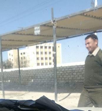 Главный полис в Фарфаре.