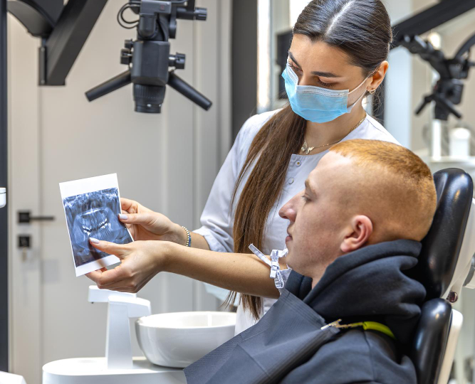 «Большой Брат» лезет вам в рот: Почему в 2026 году стоматолог будет знать о ваших зубах больше, чем вы сами