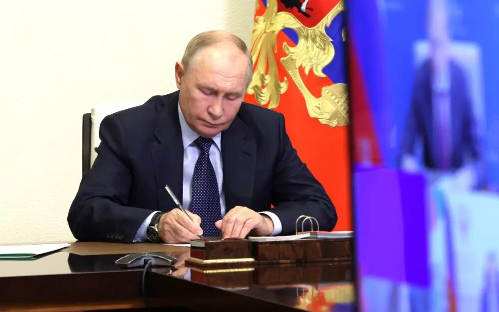    Фото: kremlin.ru