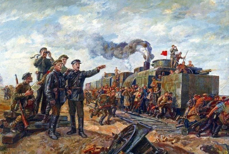 Как Сталинград стал Сталинградом