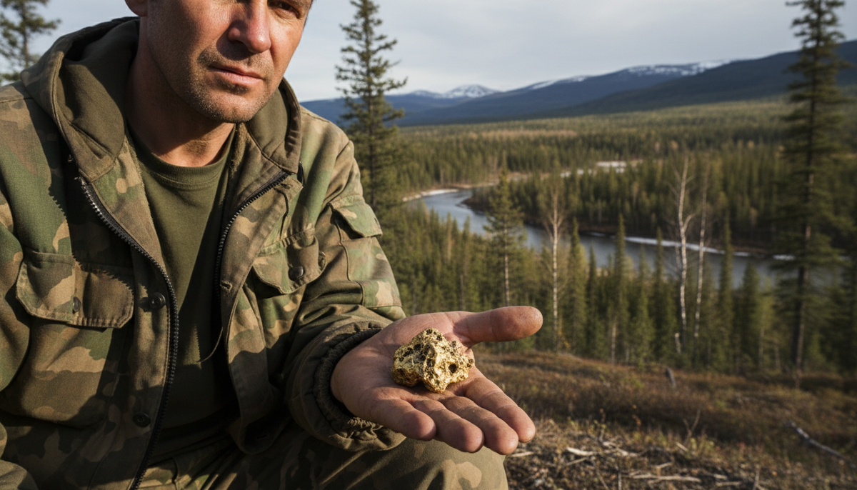 Момент триумфа — когда месяцы тяжелого труда окупаются одной единственной находкой
