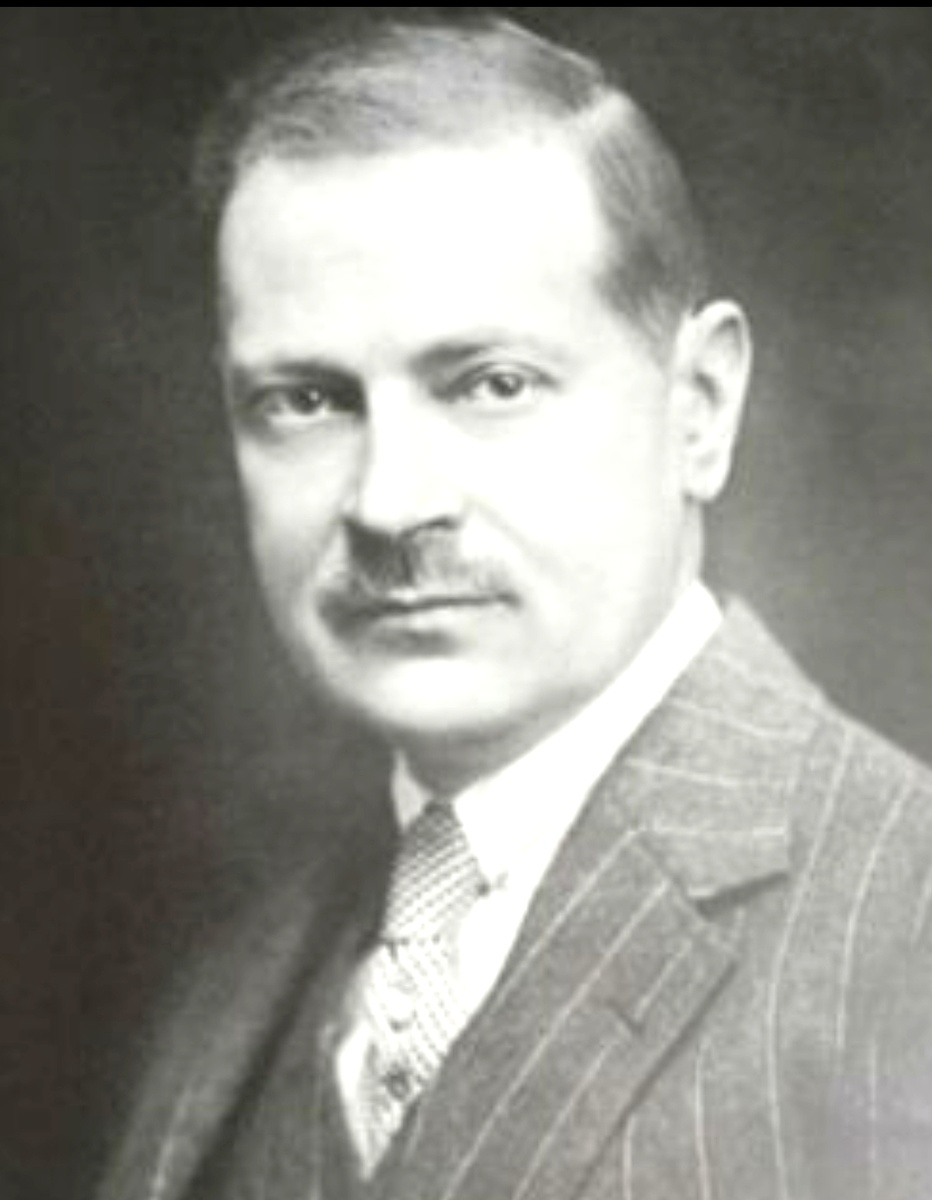 Портрет художника Жоржа Барбье