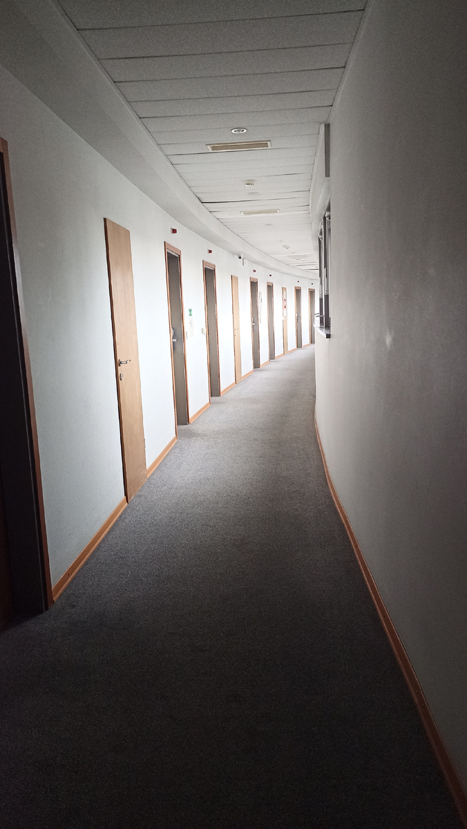 холл второго этажа