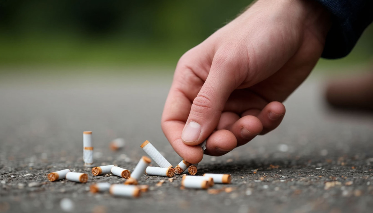 Сигареты это яд