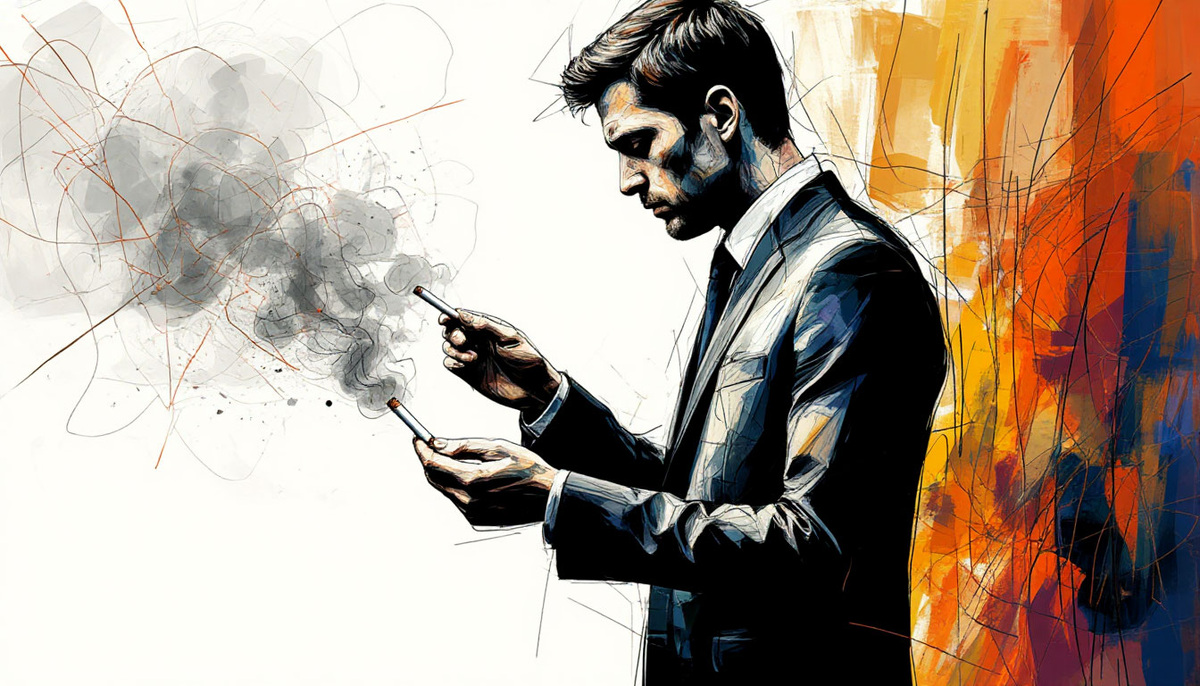 Бросаем курить!