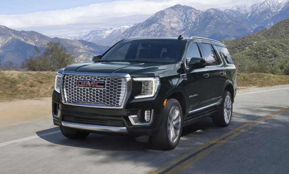 GMC Yukon Denali