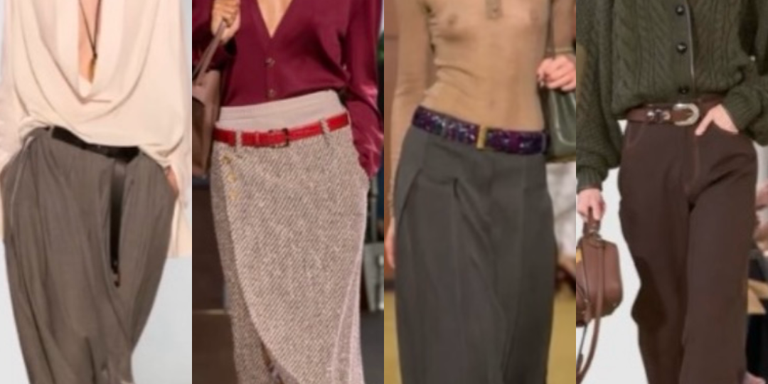 Свобода самовыражения: гид по 17 главным трендам весны 2026