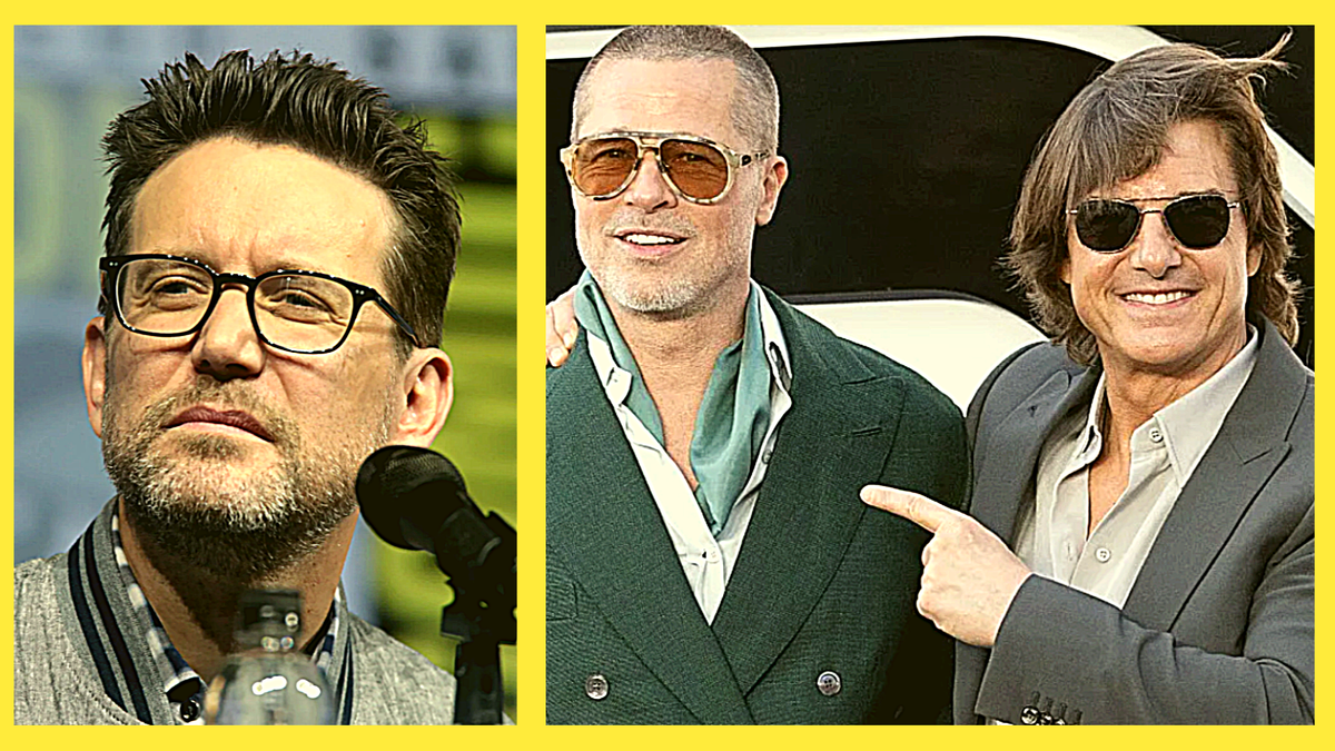 Ретт Риз и реальные Питт и Круз