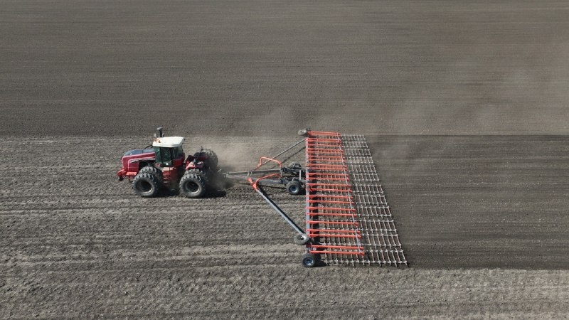 # НАШИ ПАРТНЕРЫ 🌽️ Борона зубовая шлейфовая (БЗШ) от STELLAR 🛠️