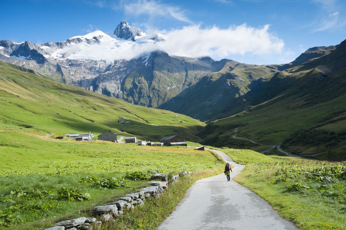 Тур дю Монблан: когда сердце выбирает путь через три страны