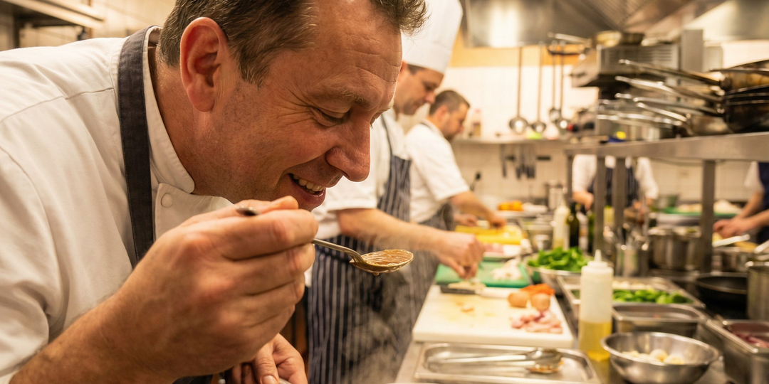 Почему еда в ресторане вкуснее, чем дома — и что с этим можно сделать