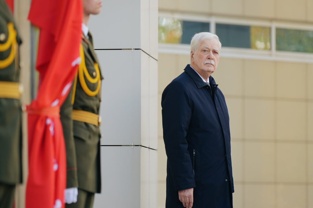    Борис Грызлов